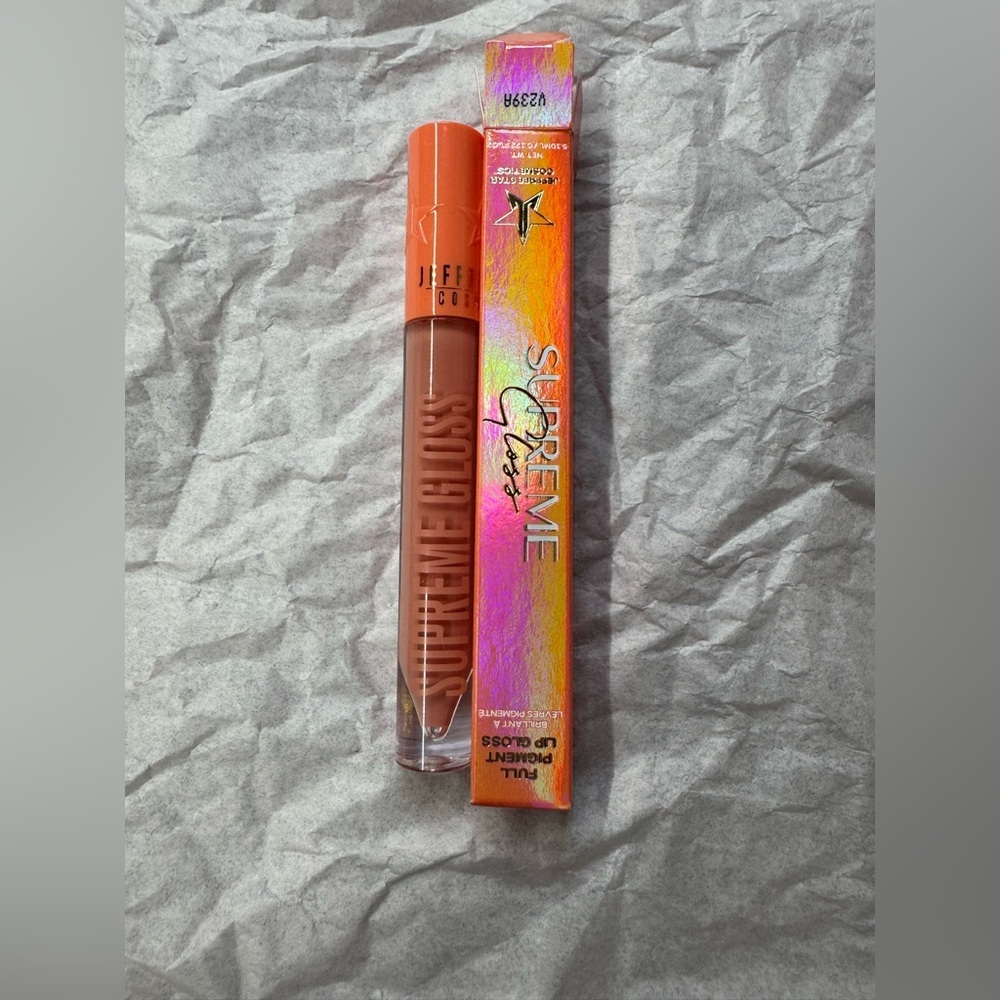 Jeffree Star Supreme Gloss - Entwined